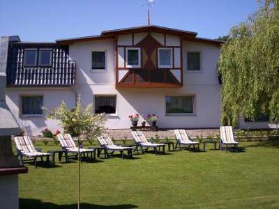 Buchen Sie günstige Ferienwohnung in Karlshagen