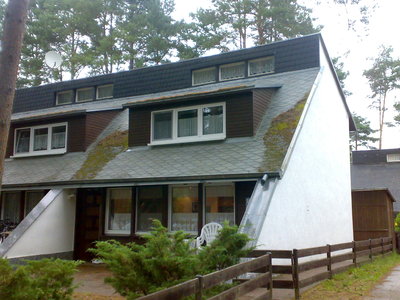 Unterkunft Fewo 3 Ferienhaus Rotkehlchen Wohnung In Karlshagen