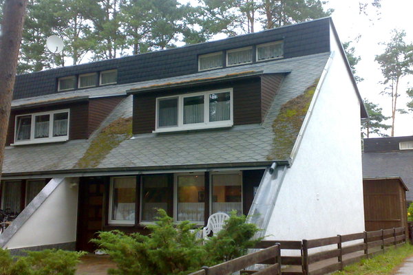 Haus in Karlshagen 1