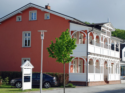 Buchen Sie günstige Ferienwohnung in Ostseebad Sellin