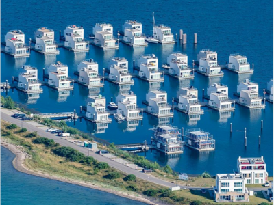Buchen Sie günstige Übernachtung in OstseeResort Olpenitz  Kappeln