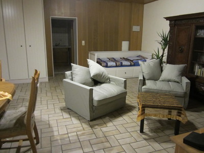 Buchen Sie günstige möbliertes Apartment in Overath