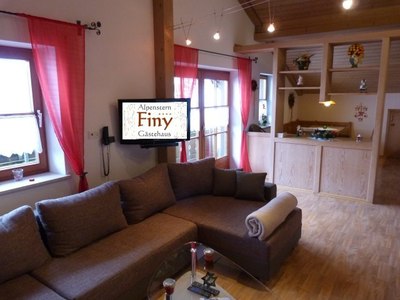 Buchen Sie günstige möbliertes Apartment in Oy-Mittelberg