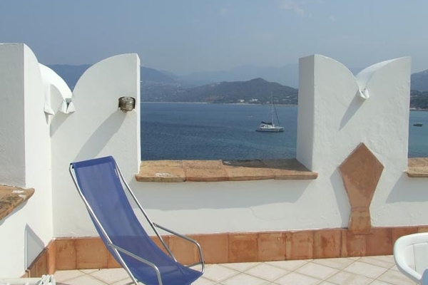 Ferienwohnung in Palinuro 4