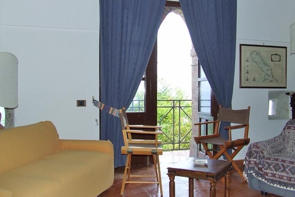 Ferienwohnung in Palinuro 2