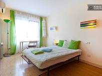 Sonniges Zimmer am Meer