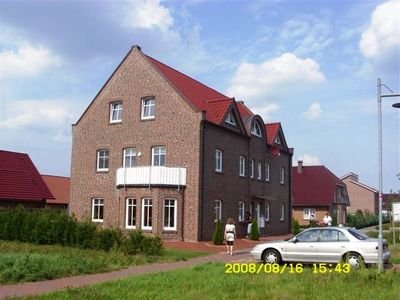 Buchen Sie günstige Wohnung in Papenburg
