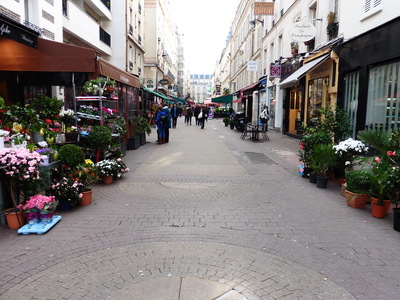 Buchen Sie günstige Ferienwohnung in Paris