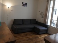 Lovely new studio in Montmartre