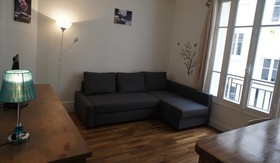 Lovely new studio in Montmartre