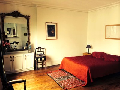 Buchen Sie günstige Ferienwohnung in Paris