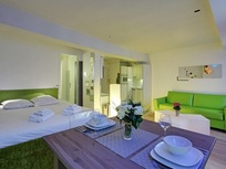 Superbe studio lumineux meublé