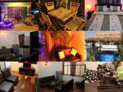 Buchen Sie günstige preiswertes Ferienhaus in Pattaya Bang Saen Beach