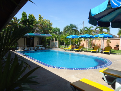 Buchen Sie günstige BnB in Pattaya