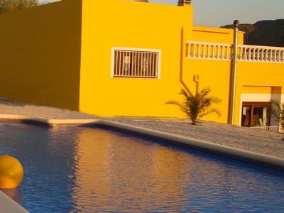 Buchen Sie günstige Ferienwohnung in PEGO-ALICANTE