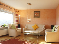 Ferienwohnung Ambiente Gästehaus Nagoldblick