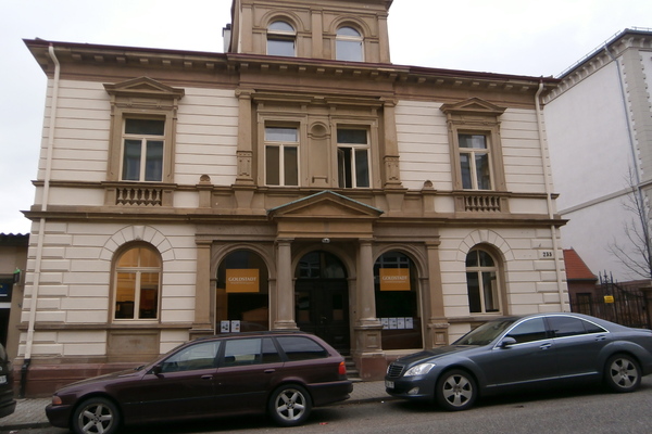 Bed and Breakfast in Pforzheim 1