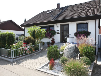 Buchen Sie günstige Ferienwohnung in Pfullendorf