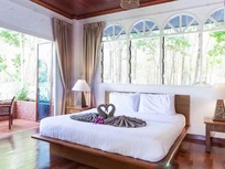 Modern Traditional Thai villa 160M2