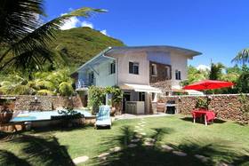 Grande maison de standing à Moorea