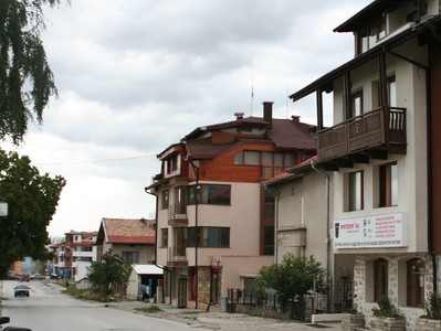 Buchen Sie günstige preiswertes Ferienhaus in Банско