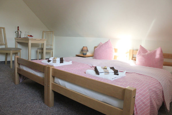 Bed and Breakfast in Pirna 1