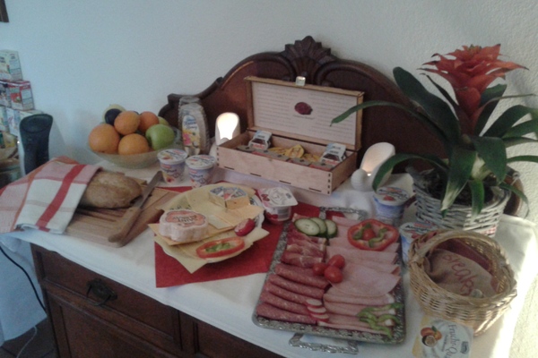 Bed and Breakfast in Pirna 10