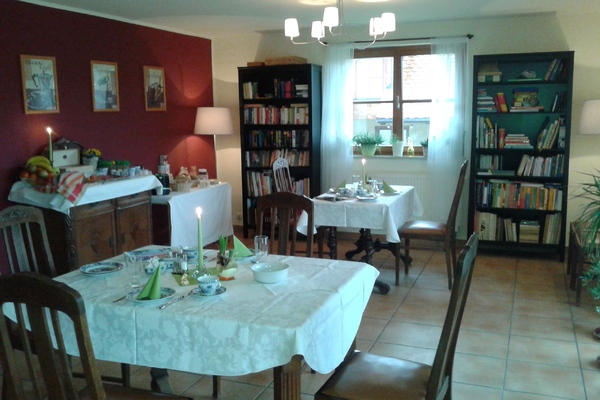 Bed and Breakfast in Pirna 6