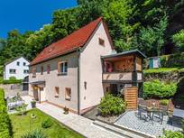 Ferienwohnung Pirna "Am Elbsandstein"