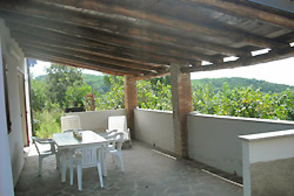 Ferienwohnung in Pisciotta 5