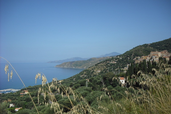 Ferienwohnung in Pisciotta 1