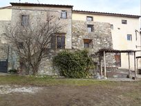 LE FONTANE camera rossa