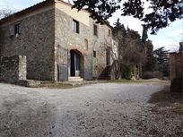 Le Fontane il porticato