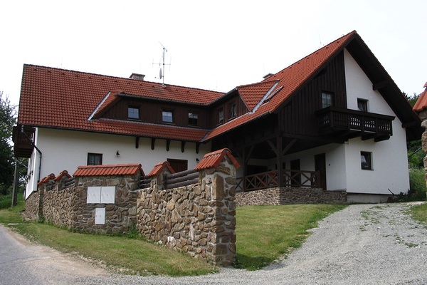 Haus in Plánice 1