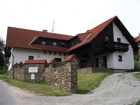 Jagdhütte Pohoří