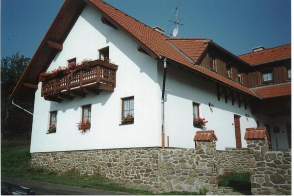 Haus in Plánice 5