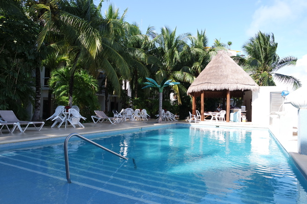 Ferienwohnung in Playa del Carmen 13