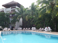 Departamento en la playa