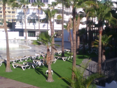 Buchen Sie günstige Ferienwohnung in playa del ingles