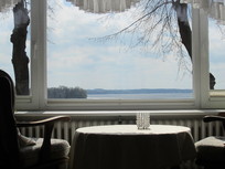 Barrierefreie Fewo Zentrum Plön mit Plöner See