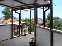 Panoramic Öko Wohnung Milchevi