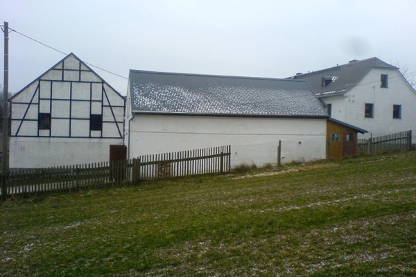 Ferienwohnung in Pöhl 8