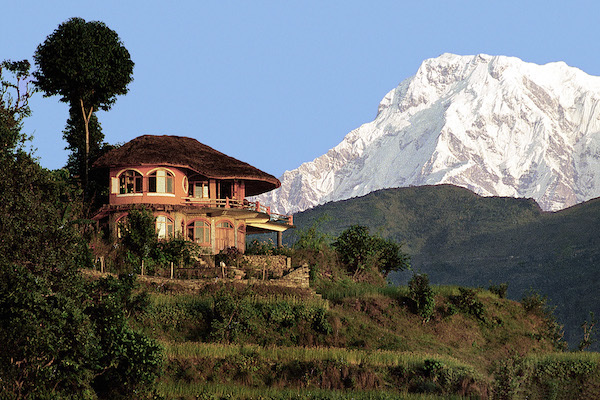 Haus in Pokhara 1