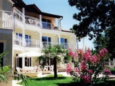 Buchen Sie günstige Gästehaus in Porec