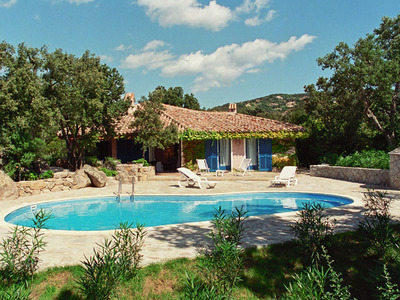 Buchen Sie günstige Ferienhaus in Porto-Vecchio