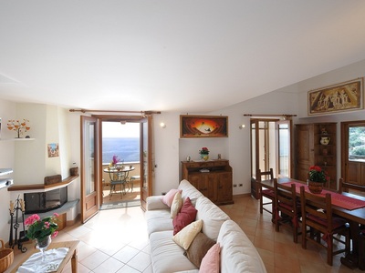 Buchen Sie günstige Wohnung in positano