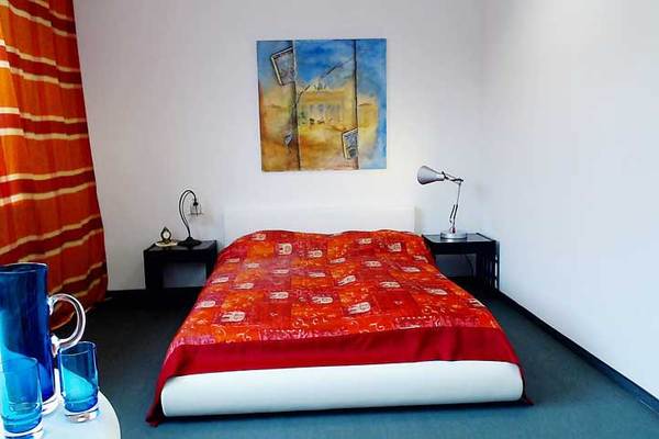 Bed and Breakfast in Potsdam 6
