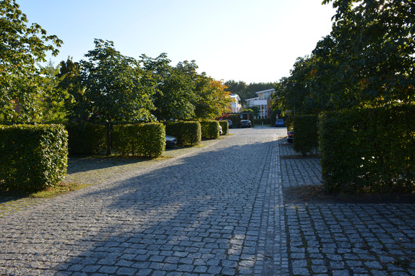 Ferienwohnung in Potsdam 2