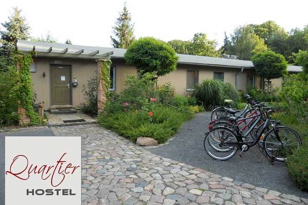 Bed and Breakfast in Potsdam 1