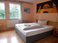 Simple room - Potsdam Hostel